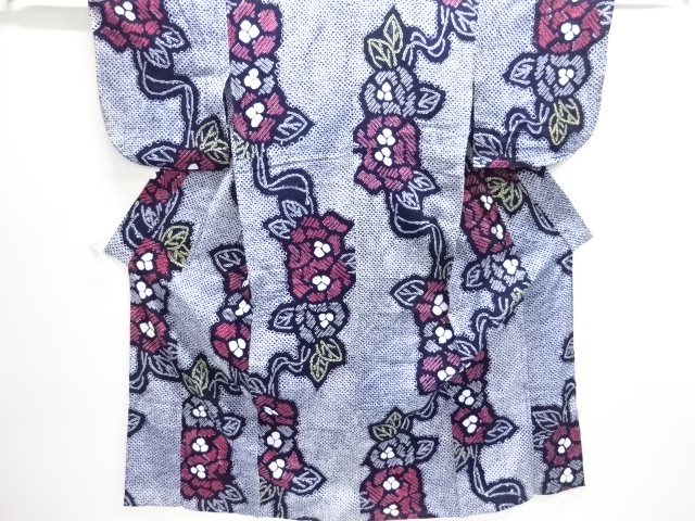 Japanese Kimono / Cotton Cotton